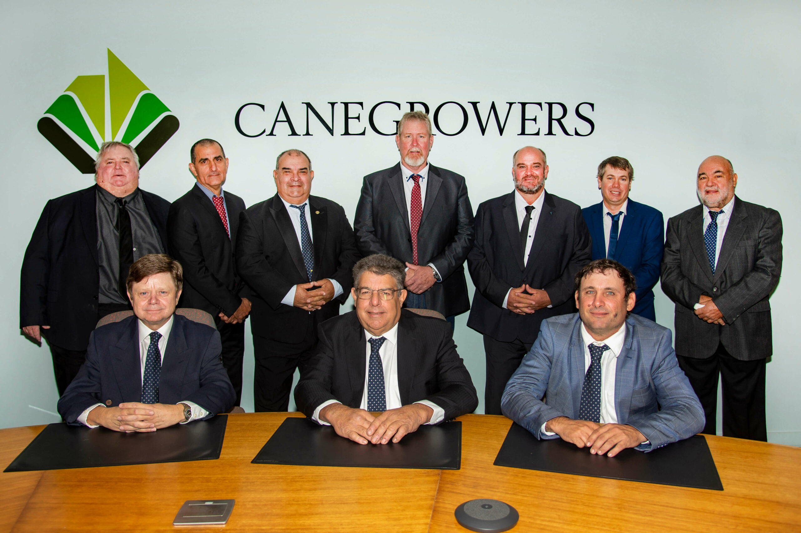 Board of Directors Mackay Canegrowers